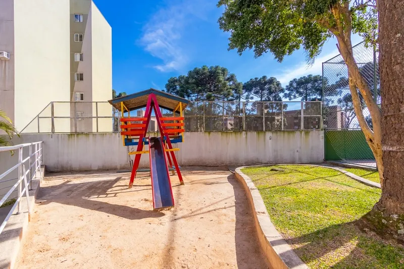 Residencial Casa Blanca - Novo Mundo: 73ª foto da galeria de imagens do imóvel