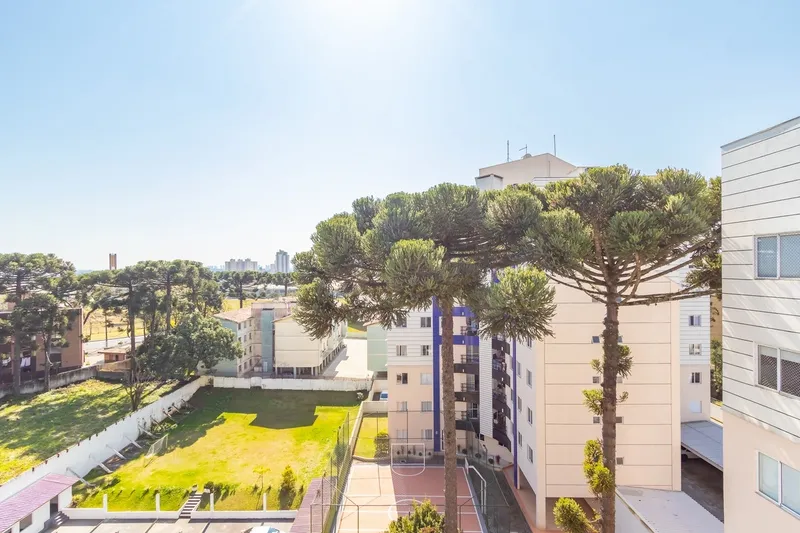 Residencial Casa Blanca - Novo Mundo: 31ª foto da galeria de imagens do imóvel