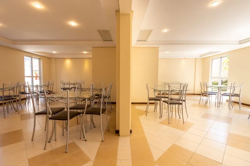 Residencial Casa Blanca - Novo Mundo: 62ª foto da galeria de imagens do imóvel