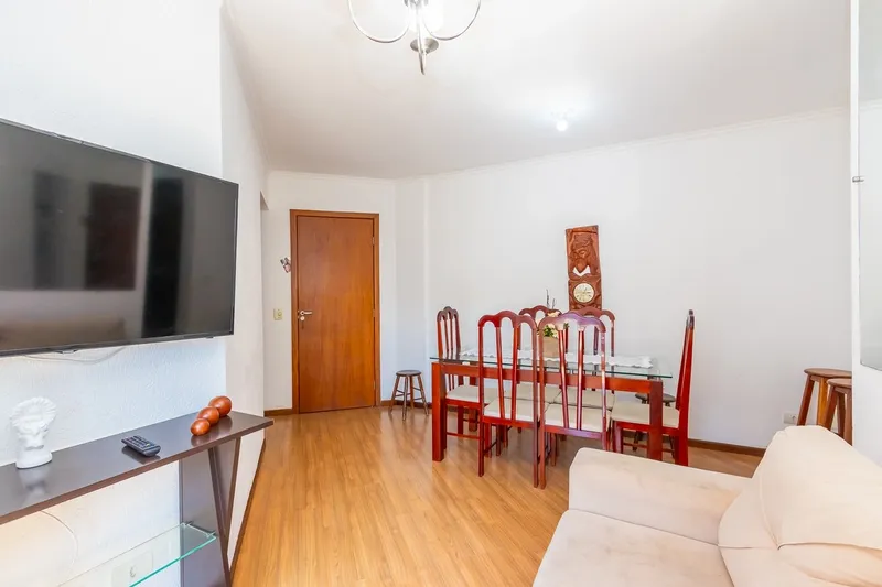 Residencial Casa Blanca - Novo Mundo: 13ª foto da galeria de imagens do imóvel
