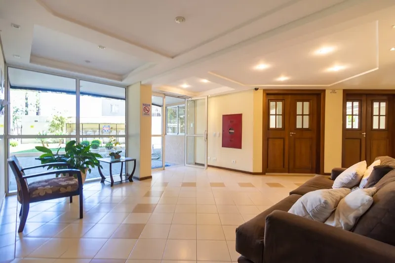 Residencial Casa Blanca - Novo Mundo: 6ª foto da galeria de imagens do imóvel