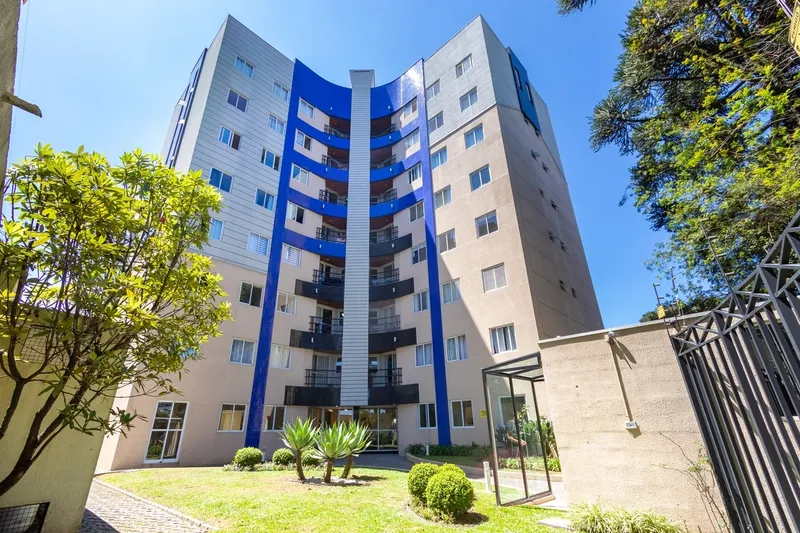 Residencial Casa Blanca - Novo Mundo: 1ª foto da galeria de imagens do imóvel