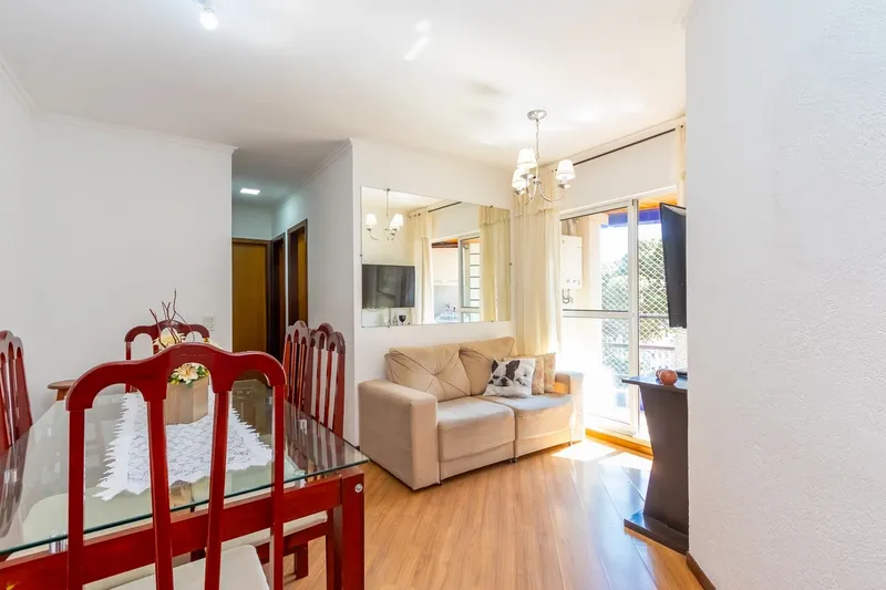 Residencial Casa Blanca - Novo Mundo: 10ª foto da galeria de imagens do imóvel