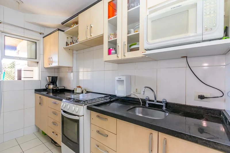 Residencial Casa Blanca - Novo Mundo: 21ª foto da galeria de imagens do imóvel