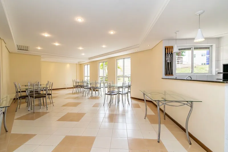 Residencial Casa Blanca - Novo Mundo: 53ª foto da galeria de imagens do imóvel