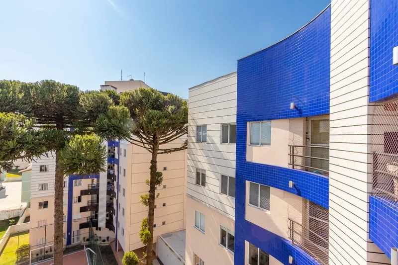 Residencial Casa Blanca - Novo Mundo: 38ª foto da galeria de imagens do imóvel