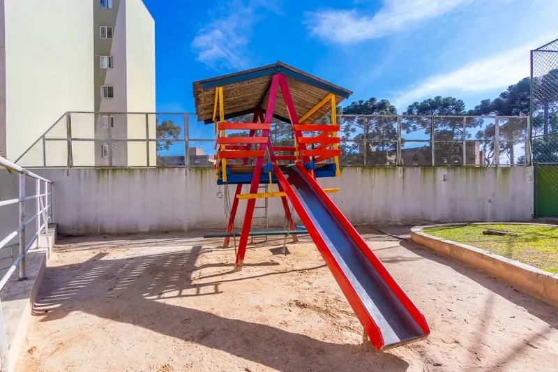 Residencial Casa Blanca - Novo Mundo: 74ª foto da galeria de imagens do imóvel