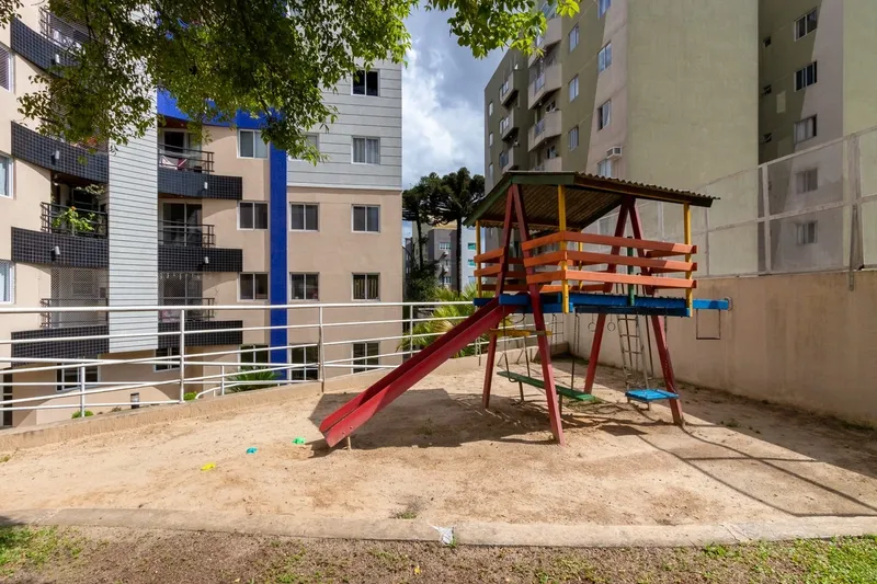Residencial Casa Blanca - Novo Mundo: 75ª foto da galeria de imagens do imóvel