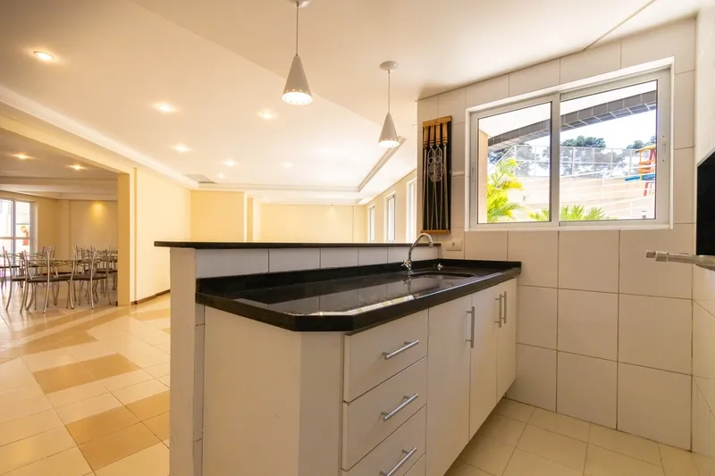 Residencial Casa Blanca - Novo Mundo: 68ª foto da galeria de imagens do imóvel