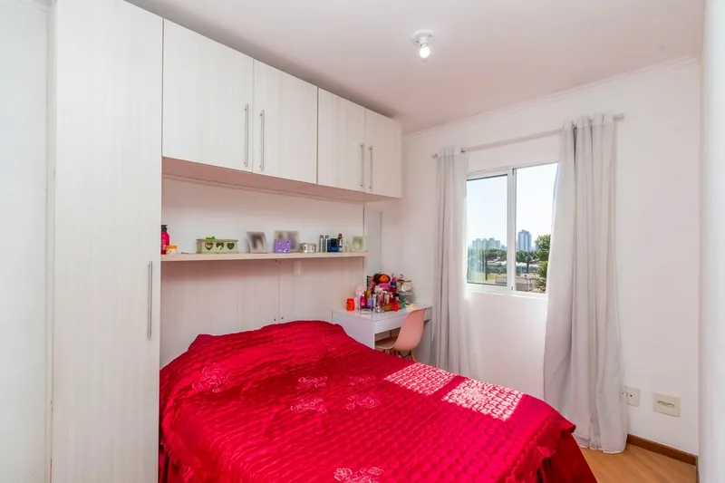 Residencial Casa Blanca - Novo Mundo: 25ª foto da galeria de imagens do imóvel