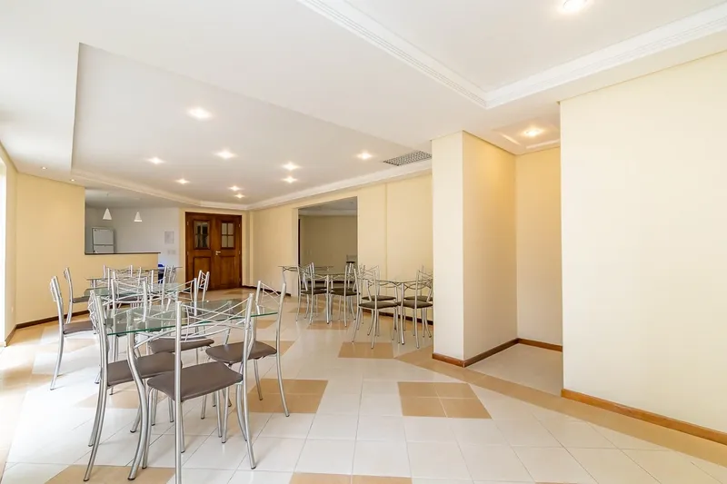 Residencial Casa Blanca - Novo Mundo: 52ª foto da galeria de imagens do imóvel