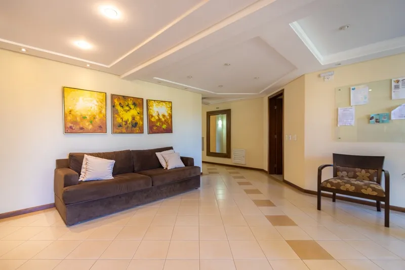 Residencial Casa Blanca - Novo Mundo: 5ª foto da galeria de imagens do imóvel