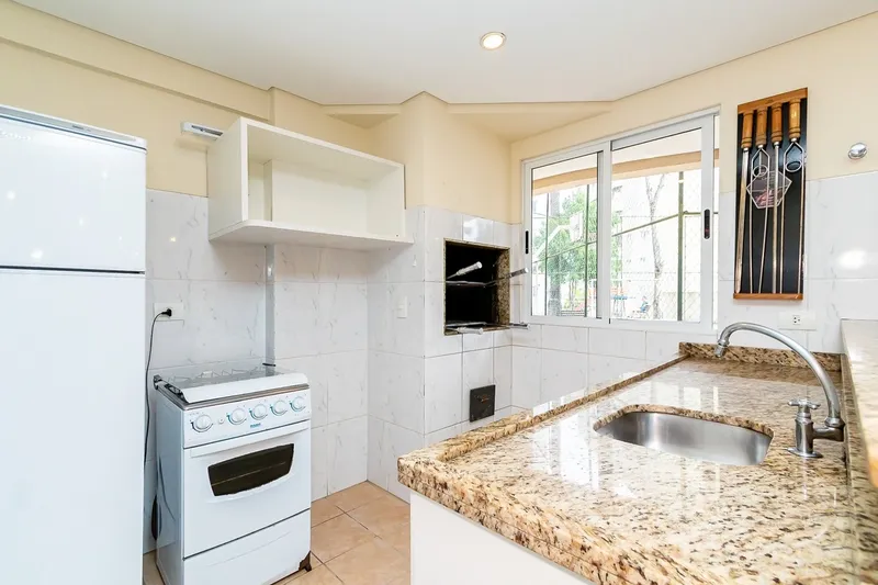 Residencial Casa Blanca - Novo Mundo: 60ª foto da galeria de imagens do imóvel