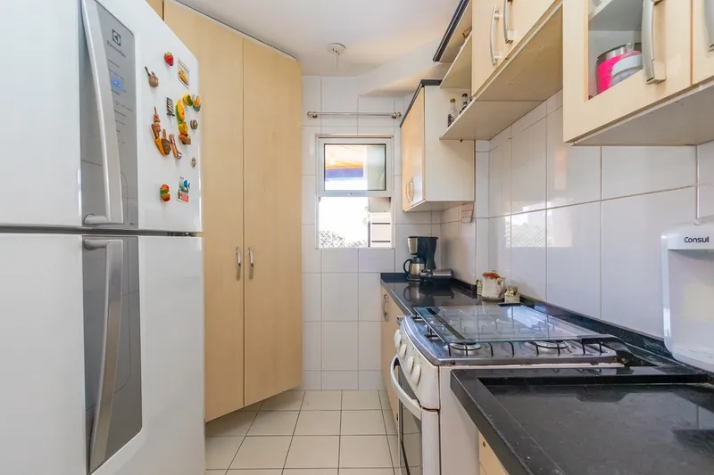 Residencial Casa Blanca - Novo Mundo: 22ª foto da galeria de imagens do imóvel