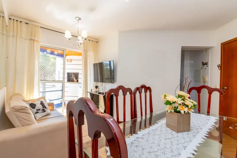 Residencial Casa Blanca - Novo Mundo: 12ª foto da galeria de imagens do imóvel