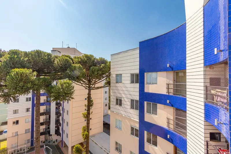 Residencial Casa Blanca - Novo Mundo: 30ª foto da galeria de imagens do imóvel
