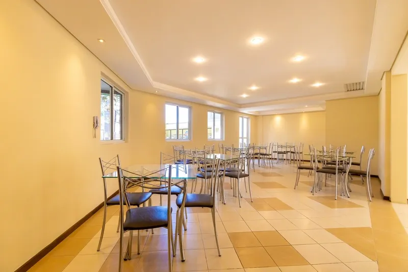 Residencial Casa Blanca - Novo Mundo: 63ª foto da galeria de imagens do imóvel