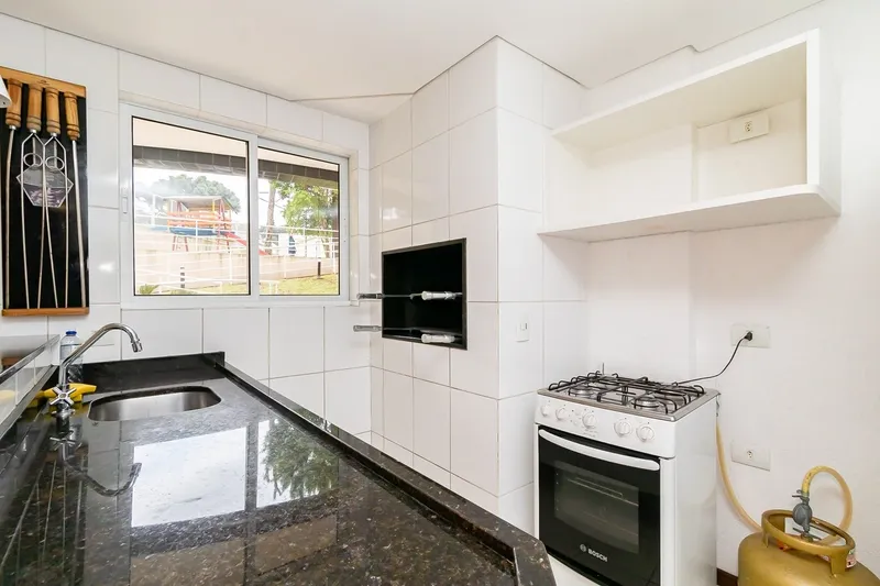 Residencial Casa Blanca - Novo Mundo: 54ª foto da galeria de imagens do imóvel
