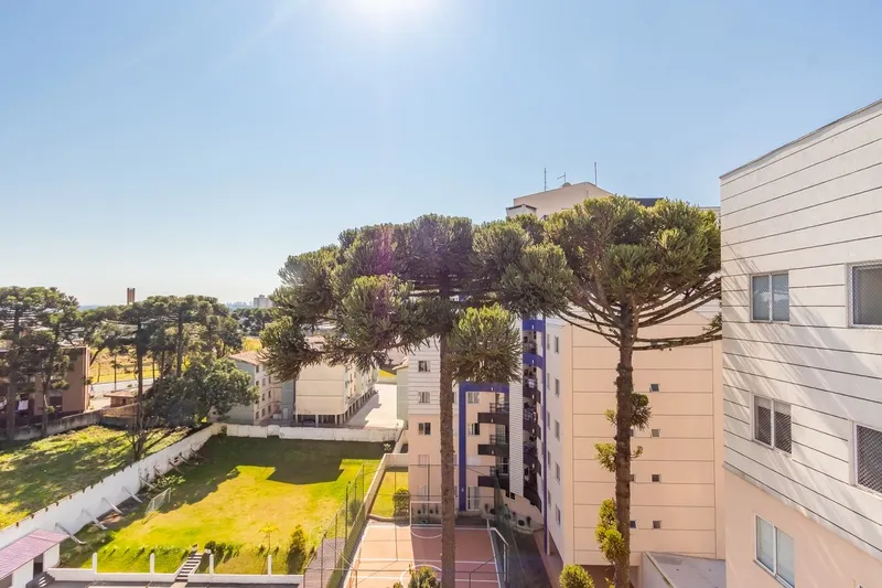 Residencial Casa Blanca - Novo Mundo: 39ª foto da galeria de imagens do imóvel