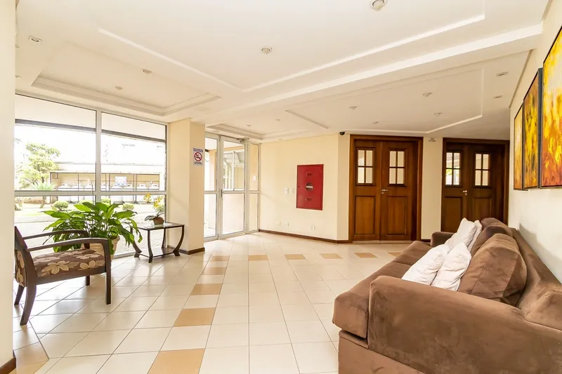Residencial Casa Blanca - Novo Mundo: 8ª foto da galeria de imagens do imóvel