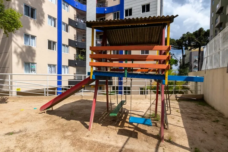 Residencial Casa Blanca - Novo Mundo: 76ª foto da galeria de imagens do imóvel
