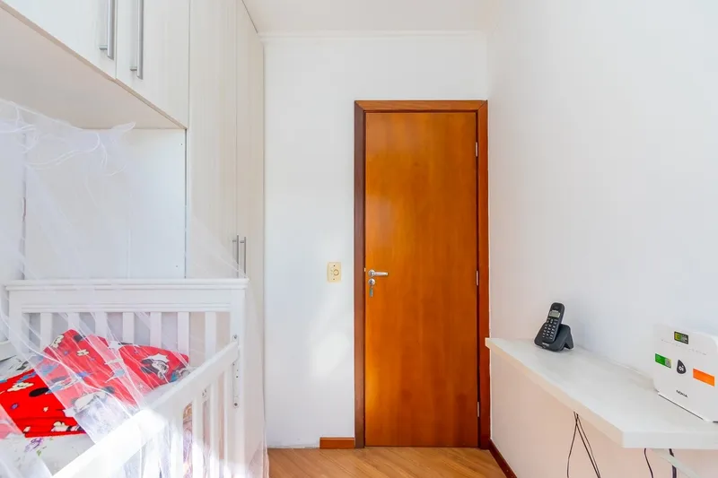 Residencial Casa Blanca - Novo Mundo: 44ª foto da galeria de imagens do imóvel