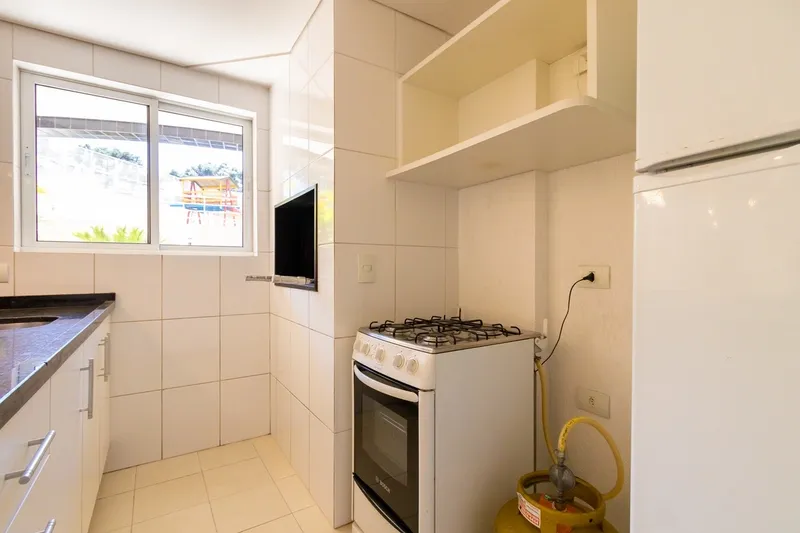 Residencial Casa Blanca - Novo Mundo: 64ª foto da galeria de imagens do imóvel