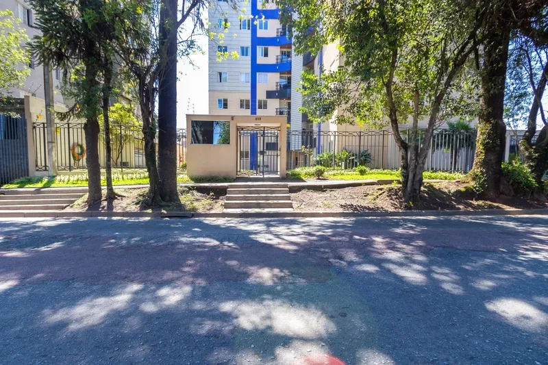 Residencial Casa Blanca - Novo Mundo: 3ª foto da galeria de imagens do imóvel