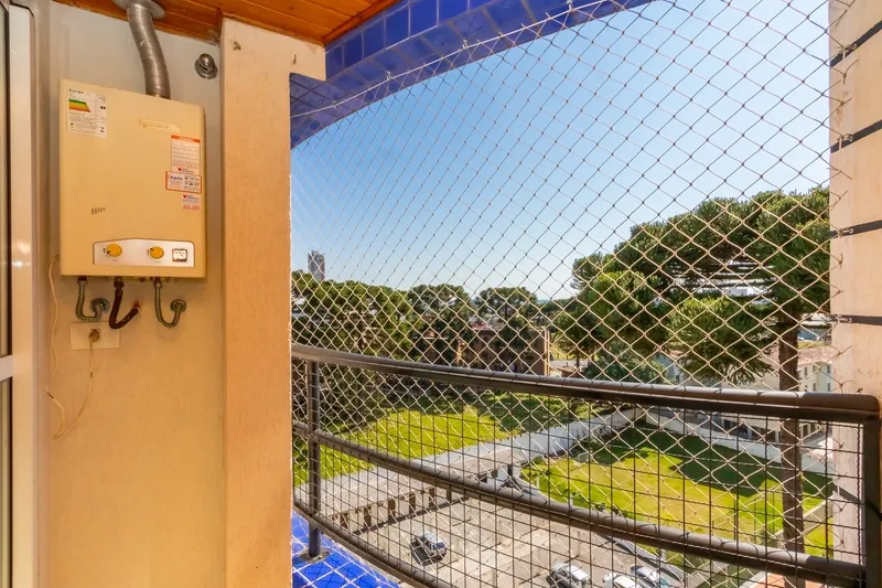 Residencial Casa Blanca - Novo Mundo: 16ª foto da galeria de imagens do imóvel
