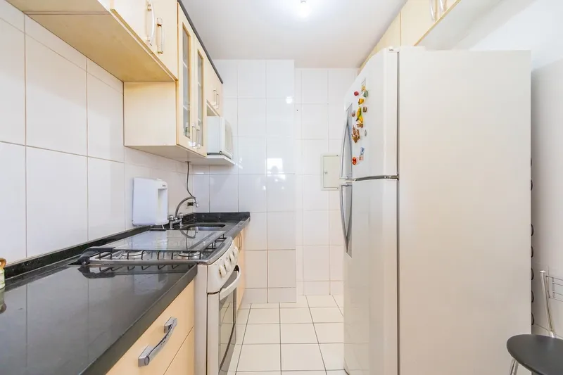 Residencial Casa Blanca - Novo Mundo: 24ª foto da galeria de imagens do imóvel