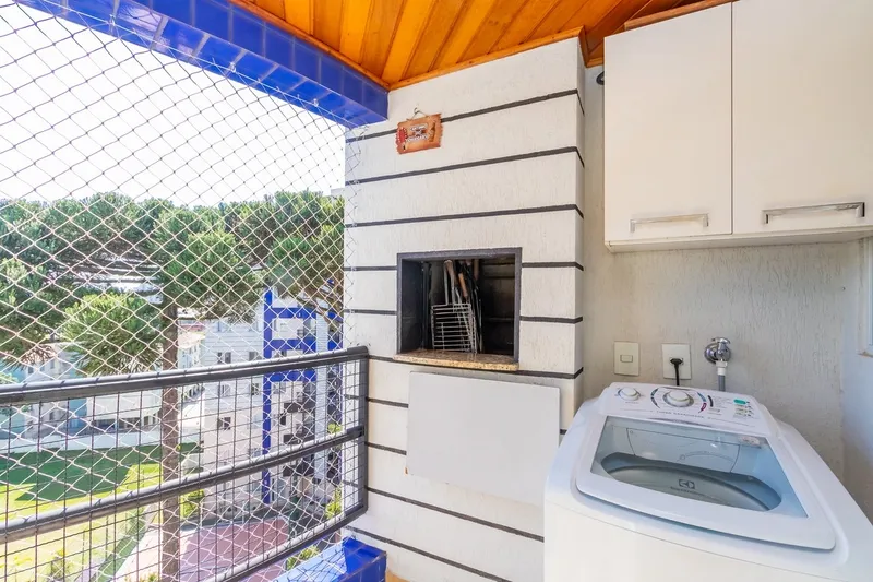 Residencial Casa Blanca - Novo Mundo: 15ª foto da galeria de imagens do imóvel