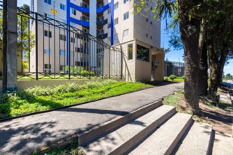 Residencial Casa Blanca - Novo Mundo: 2ª foto da galeria de imagens do imóvel