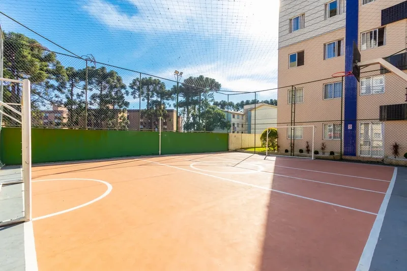 Residencial Casa Blanca - Novo Mundo: 72ª foto da galeria de imagens do imóvel