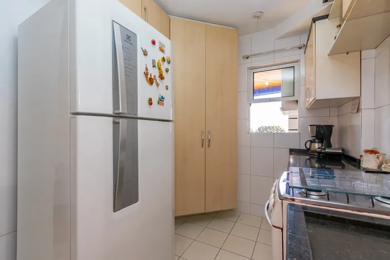 Residencial Casa Blanca - Novo Mundo: 23ª foto da galeria de imagens do imóvel