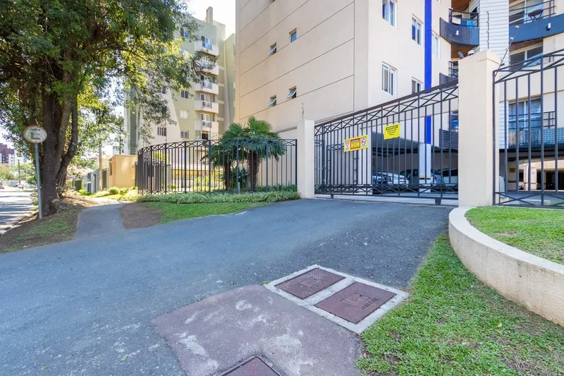 Residencial Casa Blanca - Novo Mundo: 4ª foto da galeria de imagens do imóvel