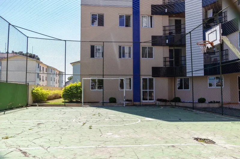 Residencial Casa Blanca - Novo Mundo: 70ª foto da galeria de imagens do imóvel