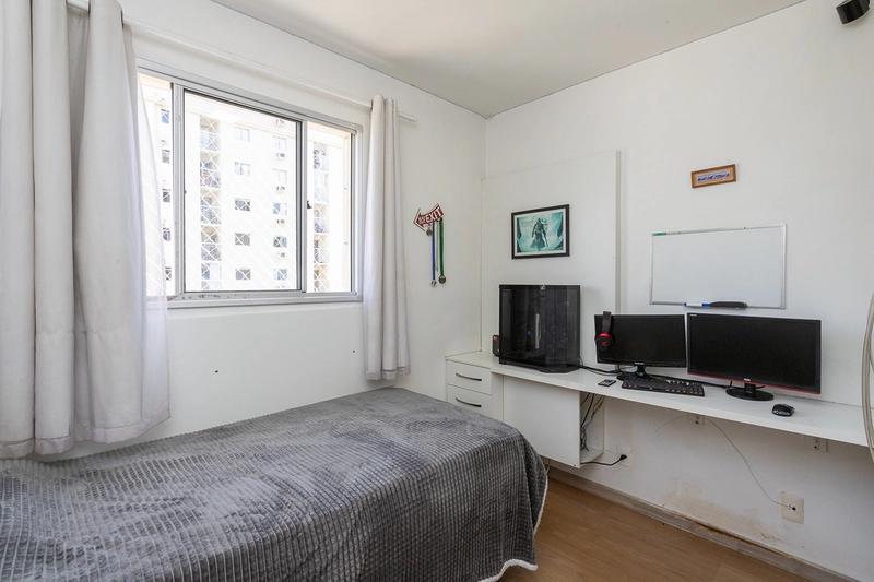 Apartamento Fit Marumbi | 3 Quartos com Suíte | Semi-Mobiliado: 35ª foto da galeria de imagens do imóvel