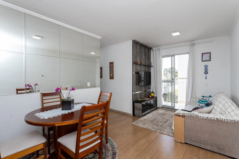 Apartamento Fit Marumbi | 3 Quartos com Suíte | Semi-Mobiliado: 11ª foto da galeria de imagens do imóvel
