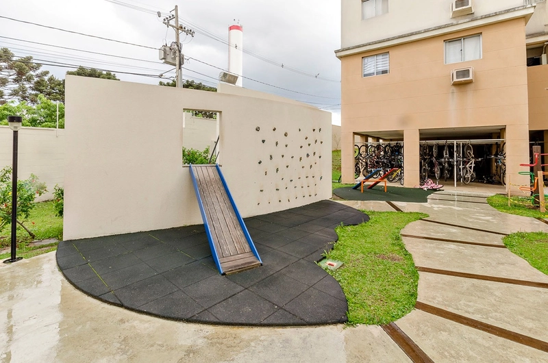 Apartamento Fit Marumbi | 3 Quartos com Suíte | Semi-Mobiliado: 54ª foto da galeria de imagens do imóvel