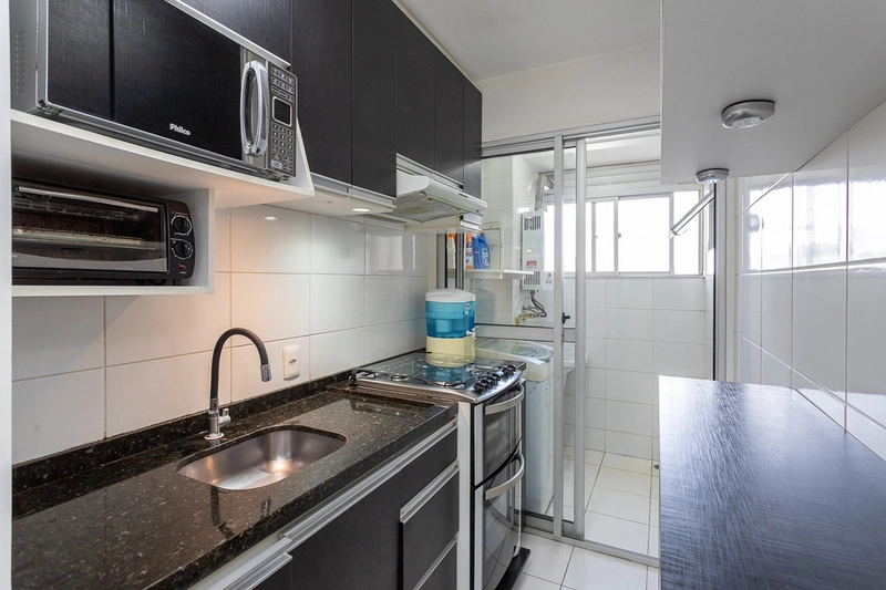 Apartamento Fit Marumbi | 3 Quartos com Suíte | Semi-Mobiliado: 17ª foto da galeria de imagens do imóvel