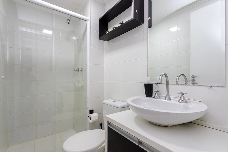Apartamento Fit Marumbi | 3 Quartos com Suíte | Semi-Mobiliado: 38ª foto da galeria de imagens do imóvel