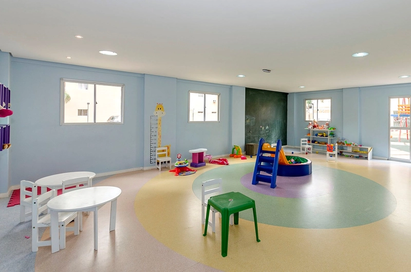 Apartamento Fit Marumbi | 3 Quartos com Suíte | Semi-Mobiliado: 56ª foto da galeria de imagens do imóvel