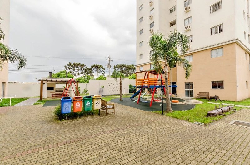 Apartamento Fit Marumbi | 3 Quartos com Suíte | Semi-Mobiliado: 52ª foto da galeria de imagens do imóvel
