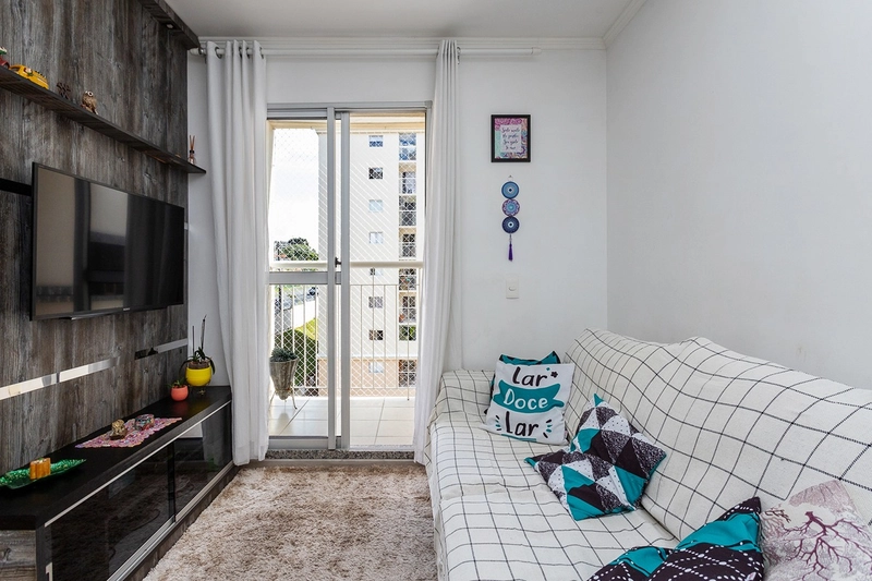 Apartamento Fit Marumbi | 3 Quartos com Suíte | Semi-Mobiliado: 7ª foto da galeria de imagens do imóvel