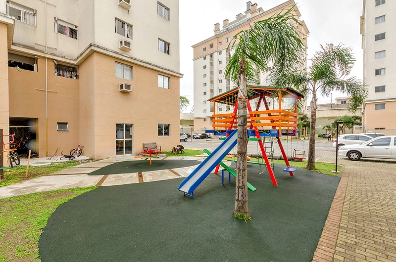 Apartamento Fit Marumbi | 3 Quartos com Suíte | Semi-Mobiliado: 55ª foto da galeria de imagens do imóvel