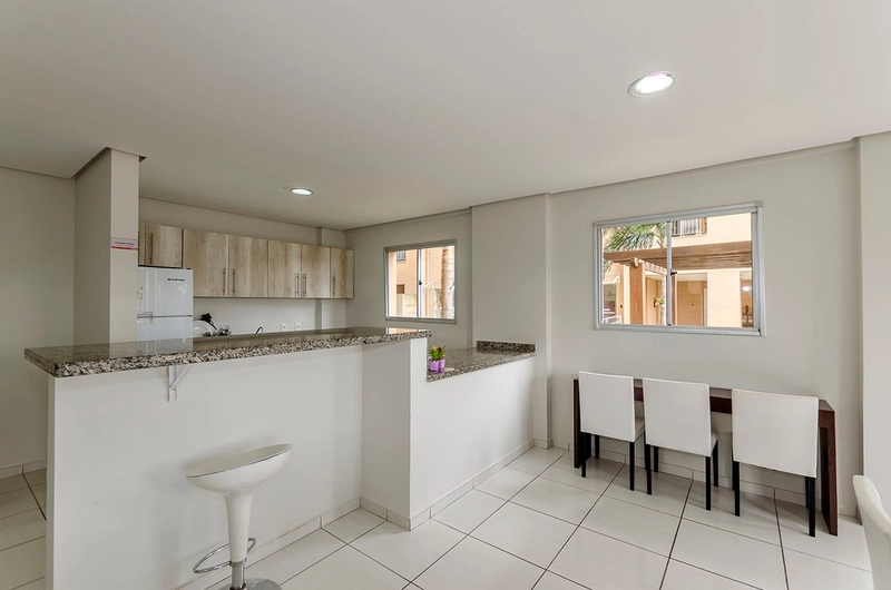 Apartamento Fit Marumbi | 3 Quartos com Suíte | Semi-Mobiliado: 45ª foto da galeria de imagens do imóvel
