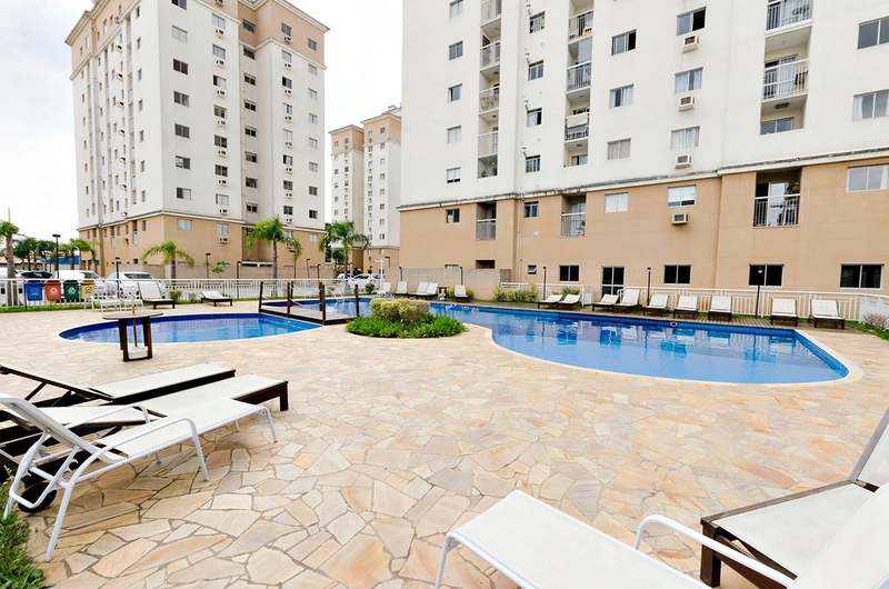 Apartamento Fit Marumbi | 3 Quartos com Suíte | Semi-Mobiliado: 41ª foto da galeria de imagens do imóvel