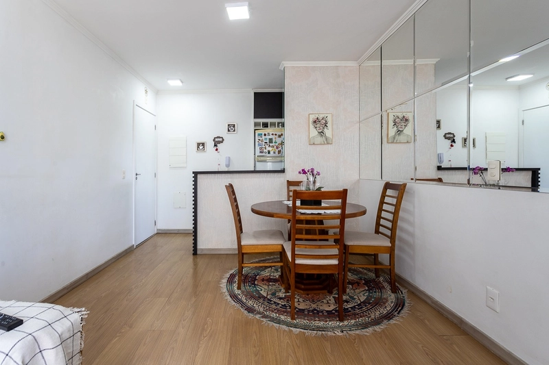 Apartamento Fit Marumbi | 3 Quartos com Suíte | Semi-Mobiliado: 8ª foto da galeria de imagens do imóvel