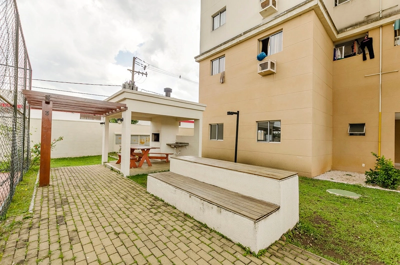 Apartamento Fit Marumbi | 3 Quartos com Suíte | Semi-Mobiliado: 49ª foto da galeria de imagens do imóvel