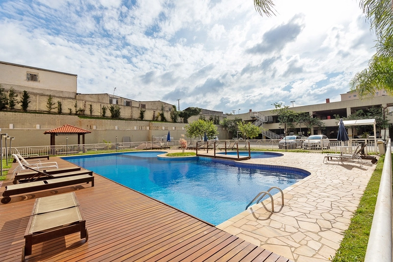 Apartamento Fit Marumbi | 3 Quartos com Suíte | Semi-Mobiliado: 61ª foto da galeria de imagens do imóvel